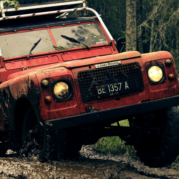 Land Rover
