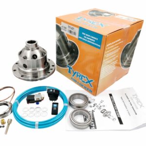 Differentialsperre Nissan Patrol GR Y60 Y61 Air Locker Sperre Vorderachse