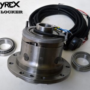 Differentialsperre Nissan Patrol GR Y60 Y61 E-Locker Sperre Hinterachse