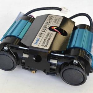 Doppelkompressor Air Locker Differentialsperre